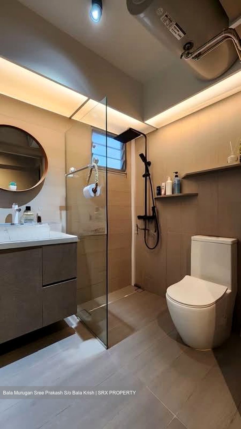 Blk 422A Northshore Straitsview (Punggol), HDB 5 Rooms #566601091